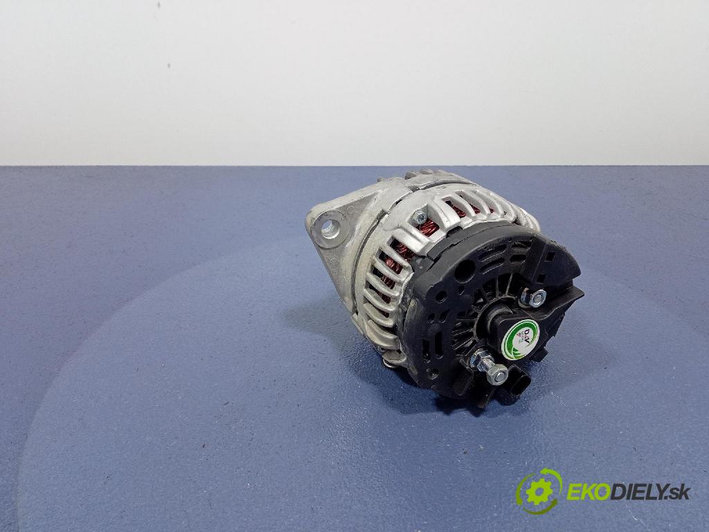 Opel Zafira 2008 Alternator 5901259436167