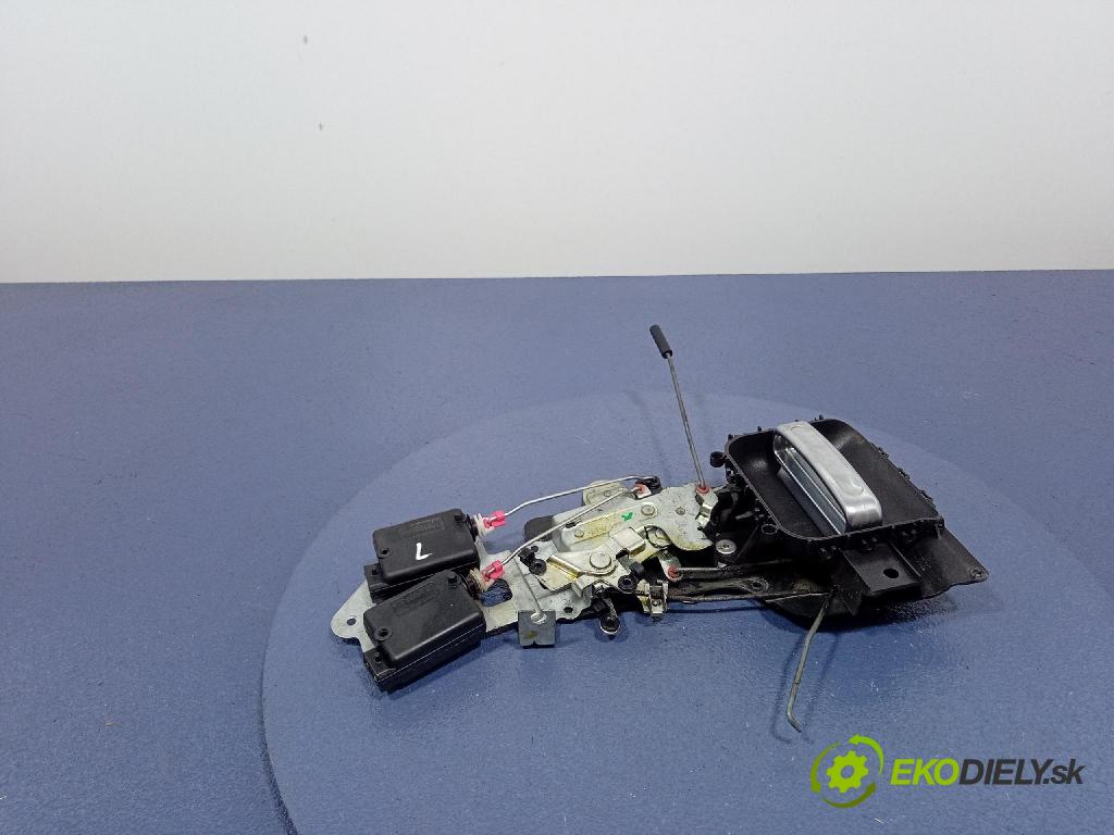 Citroen C8 2007 zámek dveře Zad: Levý:
