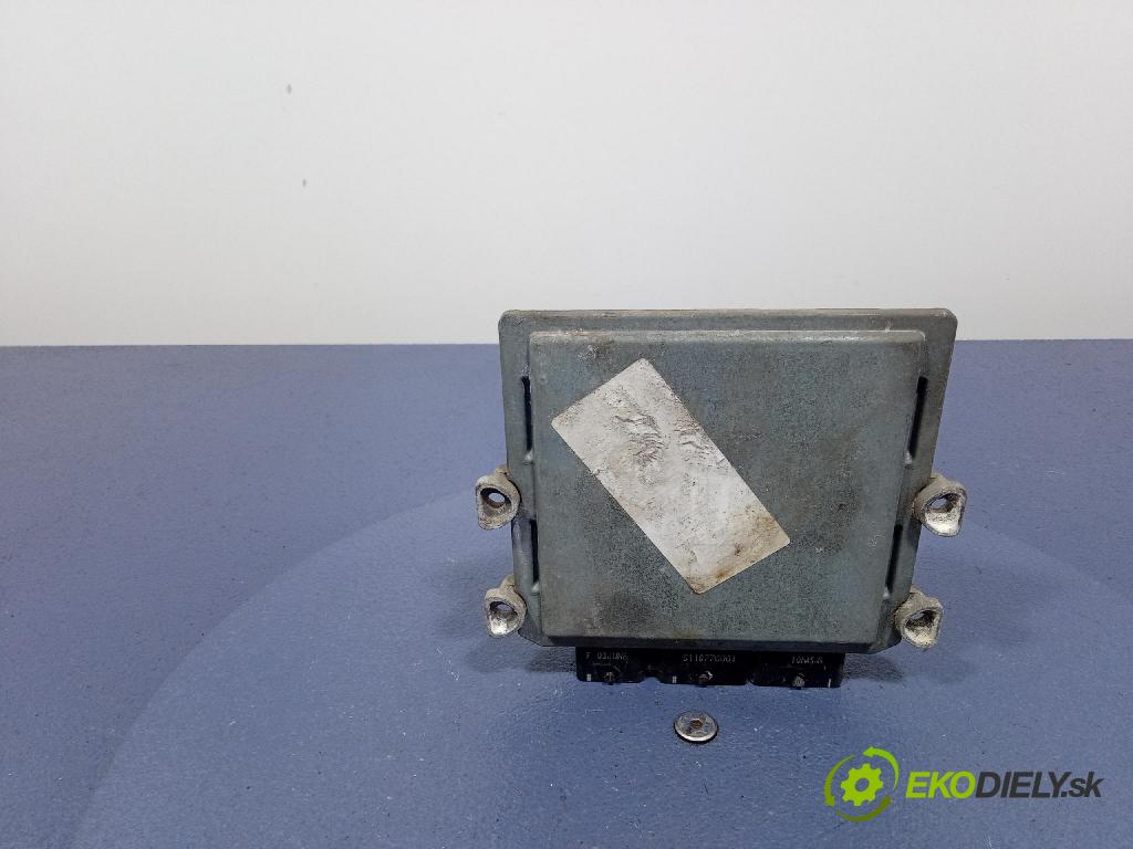 Citroen C8 2007 riadiaca jednotka Motor: 9663384280