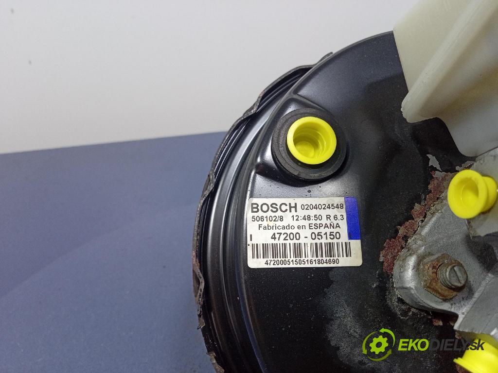Toyota Avensis 2005 servo Brzdní: 47200-05150