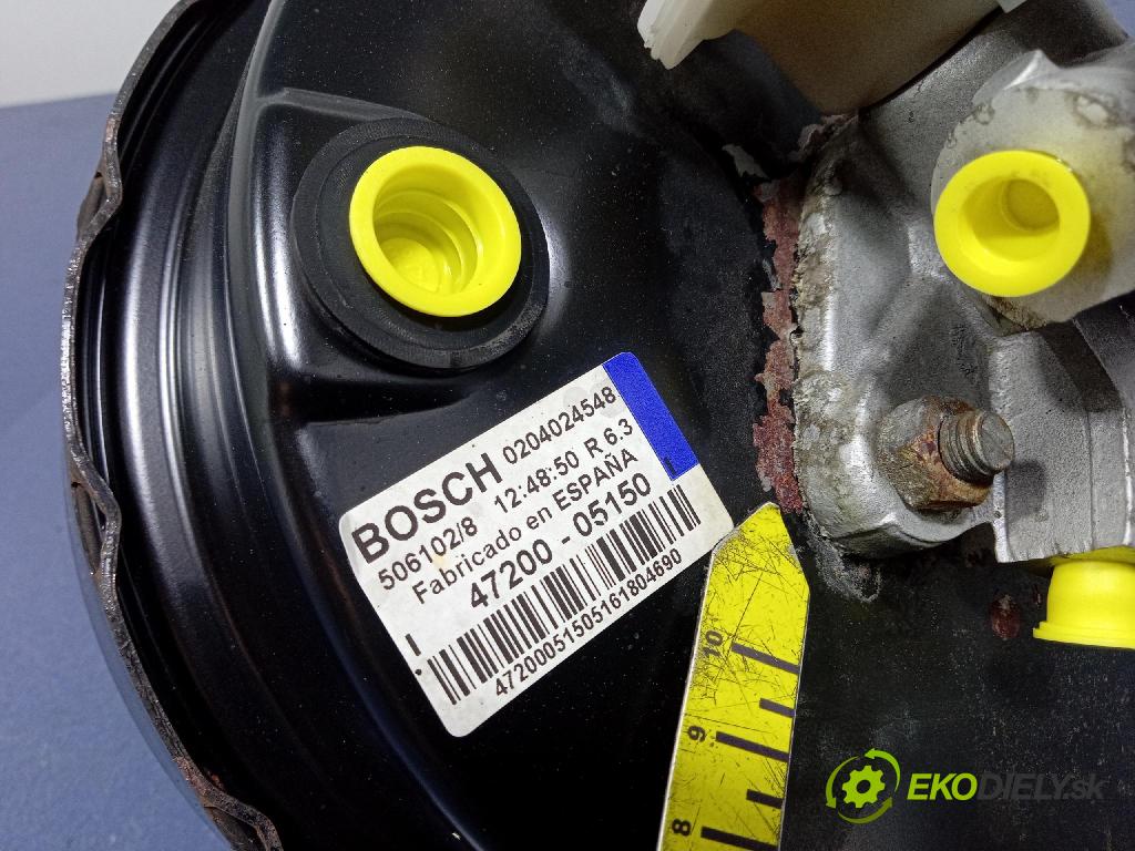 Toyota Avensis 2005 servo Brzdní: 47200-05150