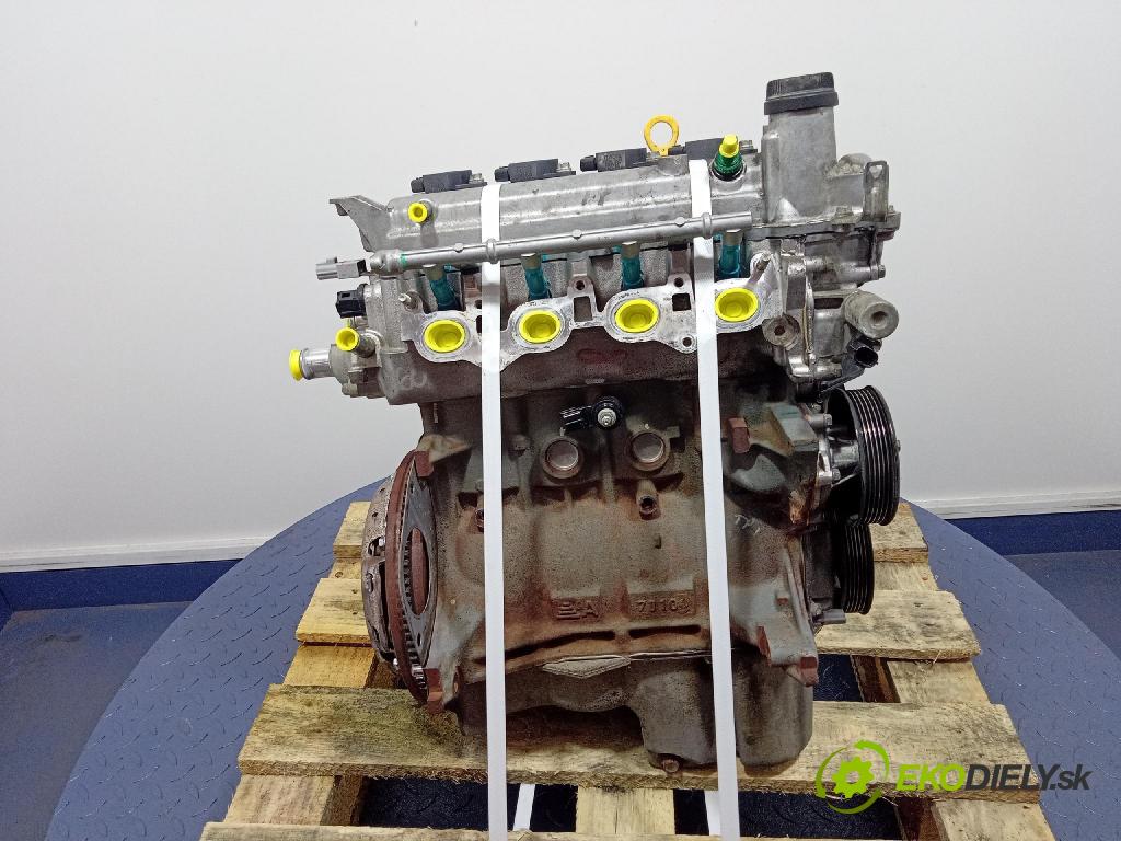 Toyota Yaris 2007 motor Benzín: 2S-P72L