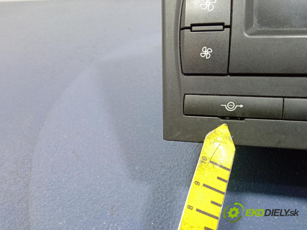 Ford Mondeo 2006 Radio I Navigácia: VP7S7F-18C821-EA