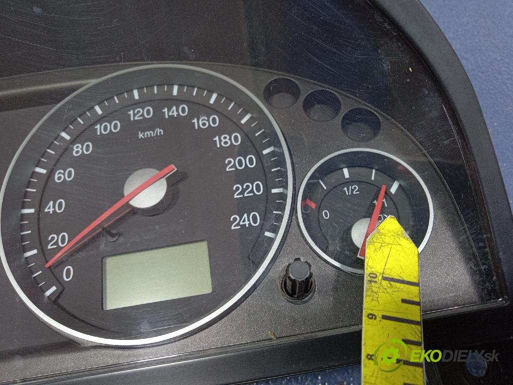 Ford Mondeo 2006 Přístrojová deska 6S7T-10849-BA