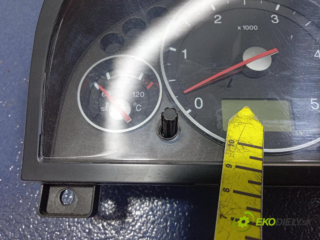 Ford Mondeo 2006 Přístrojová deska 6S7T-10849-BA