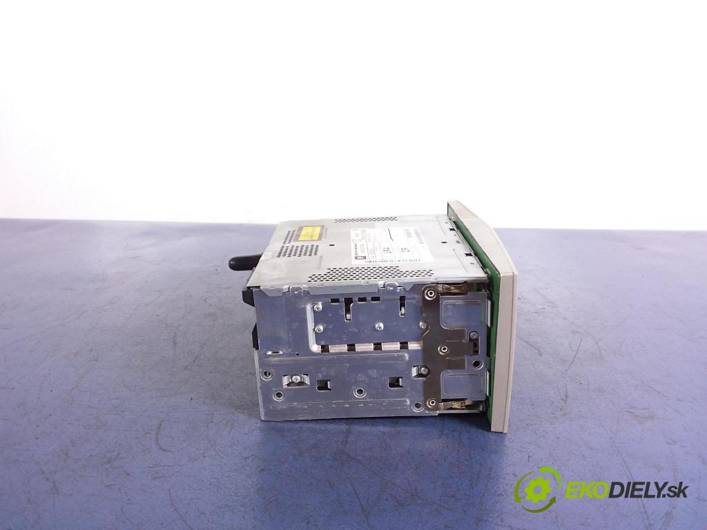 Opel Zafira 2008 Radio I Navigácia: 13263051