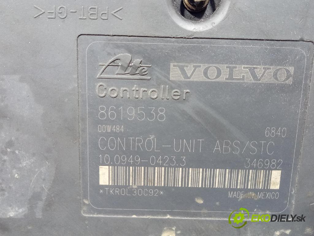 Volvo S60 r 2001 čerpadlo ABS x 8619537