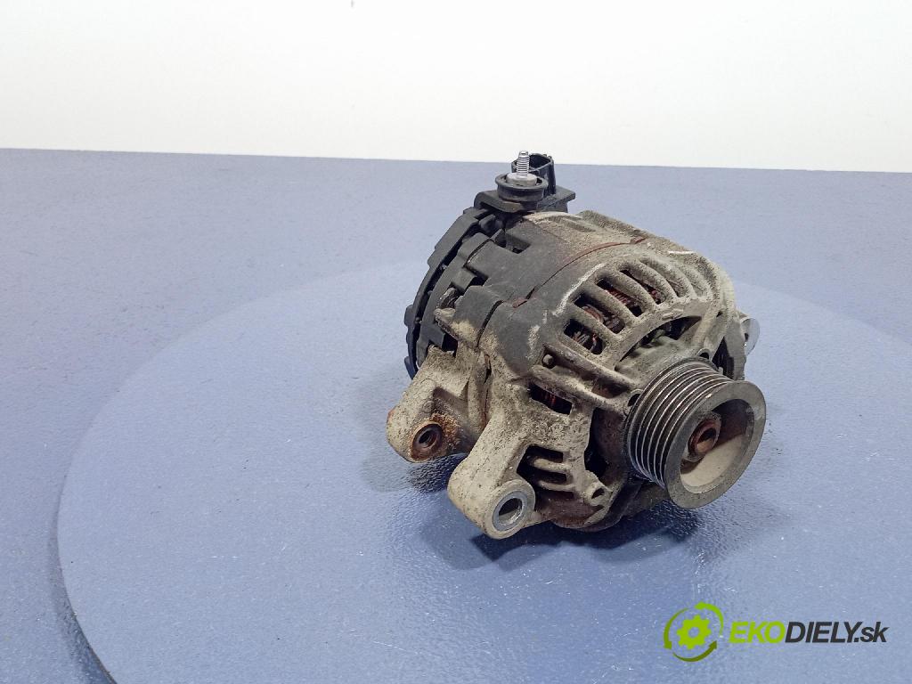 Toyota Yaris 2007 Alternator 27060-0J061