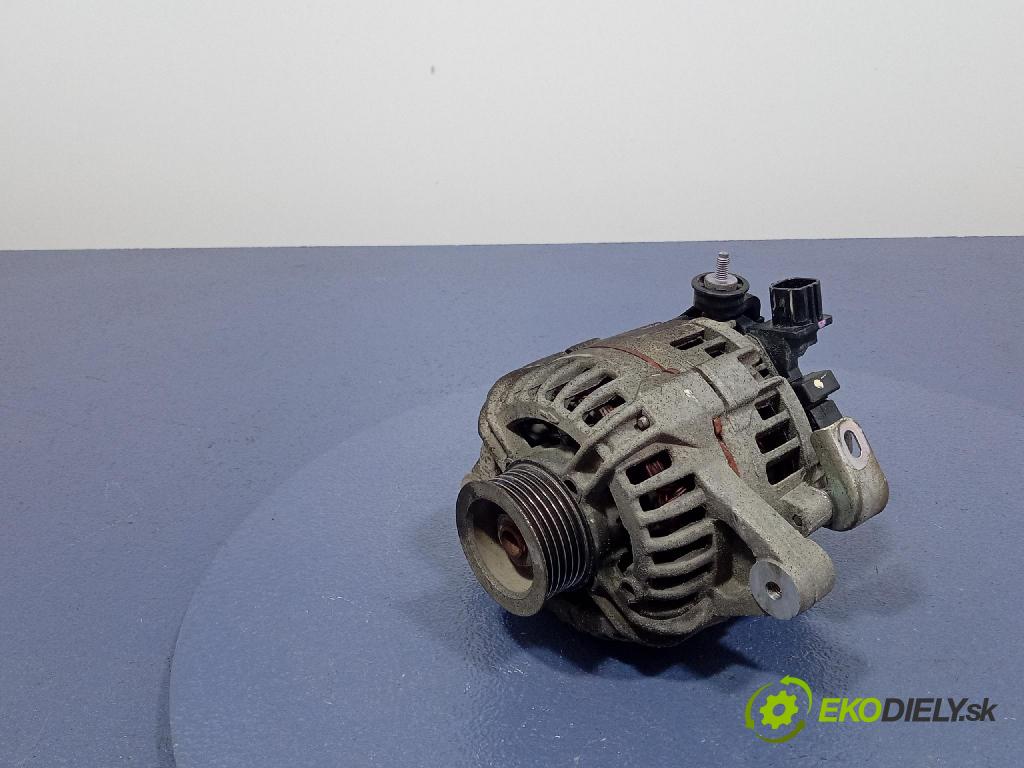 Toyota Yaris 2007 Alternator 27060-0J061