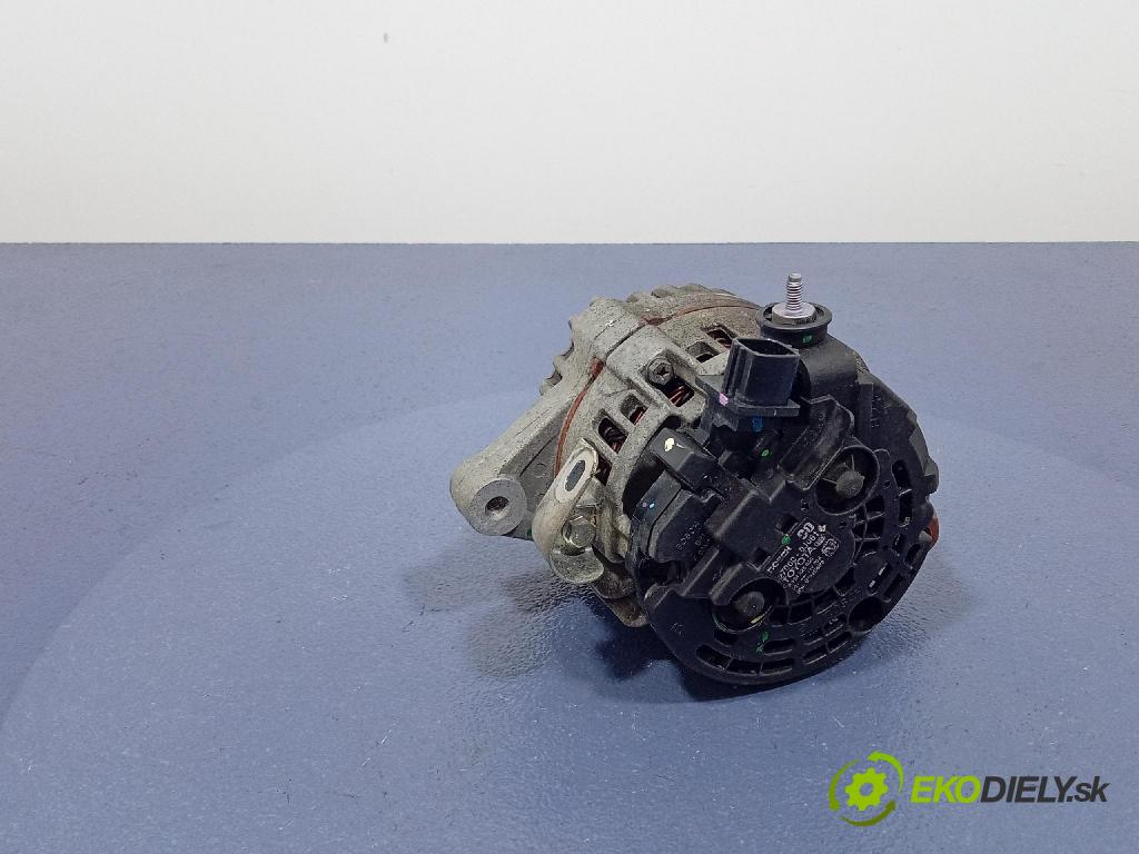 Toyota Yaris 2007 Alternator 27060-0J061