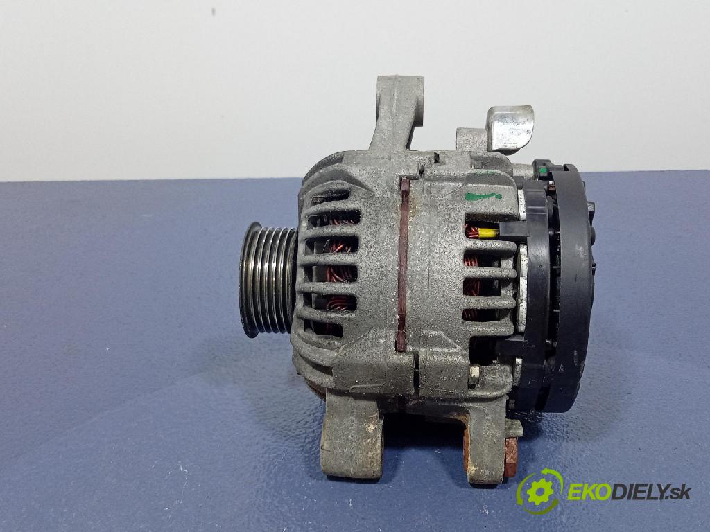 Toyota Yaris 2007 Alternator 27060-0J061