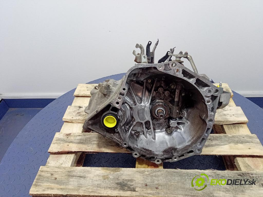 Toyota Yaris 2007 prevodovka Manualna L9MH-D4