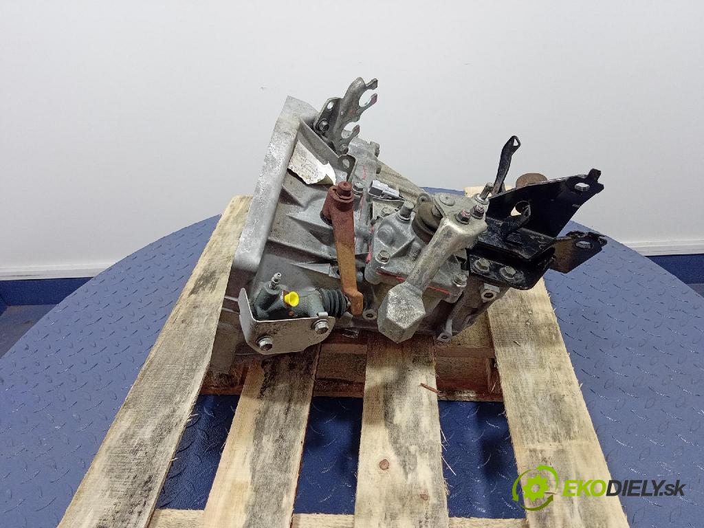 Toyota Yaris 2007 prevodovka Manualna L9MH-D4