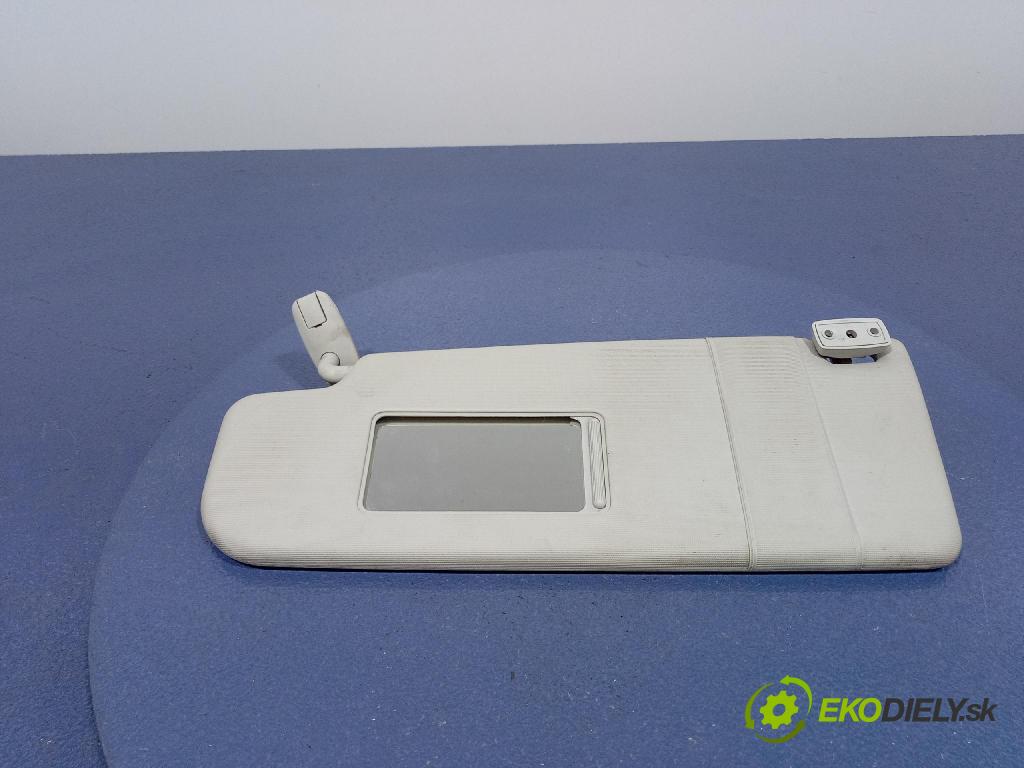 Skoda Octavia 2008 kryt slnečná clona 1Z0857551H