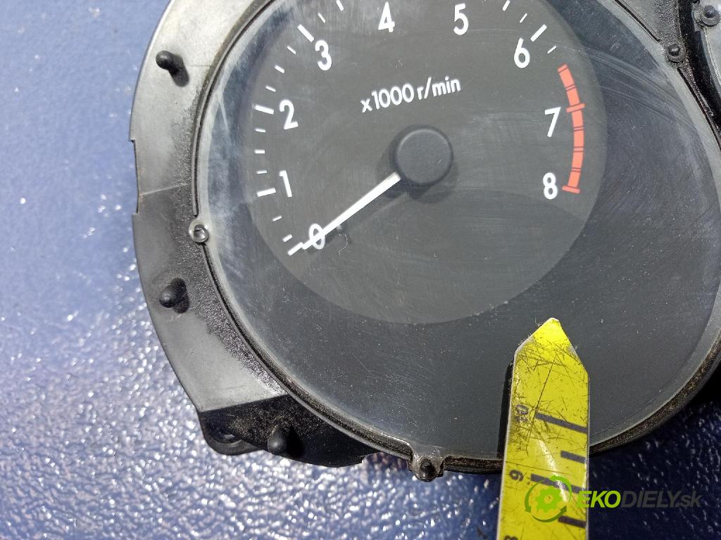 Daewoo Evanda 2005 Přístrojová deska 96423038