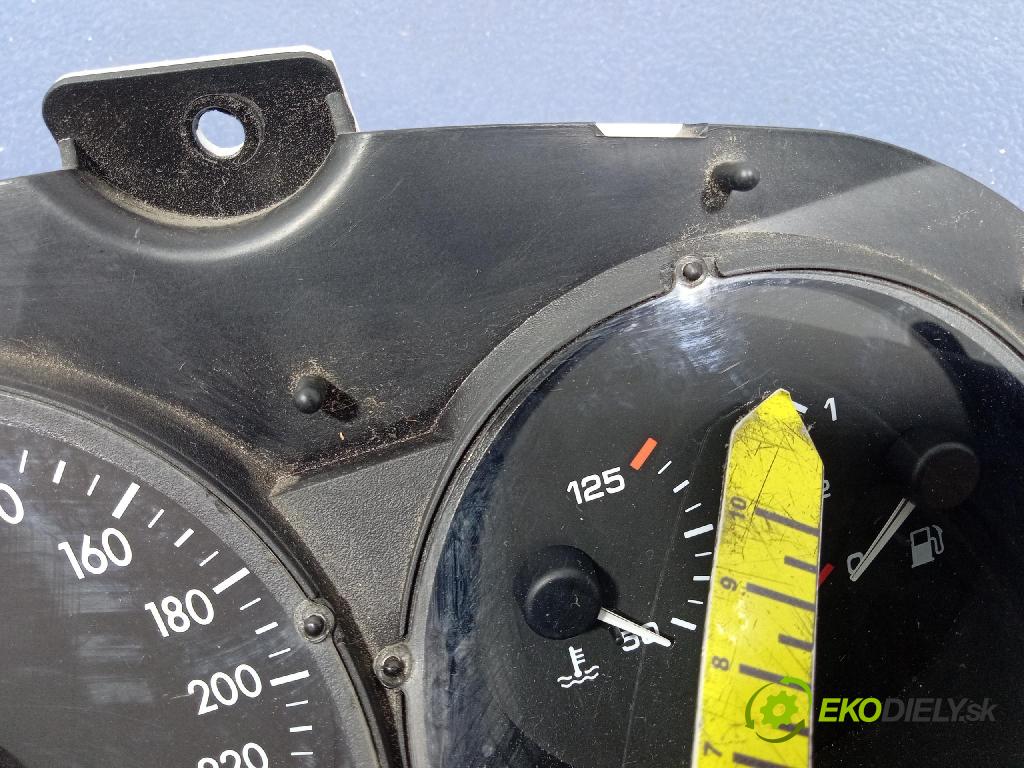 Daewoo Evanda 2005 Přístrojová deska 96423038