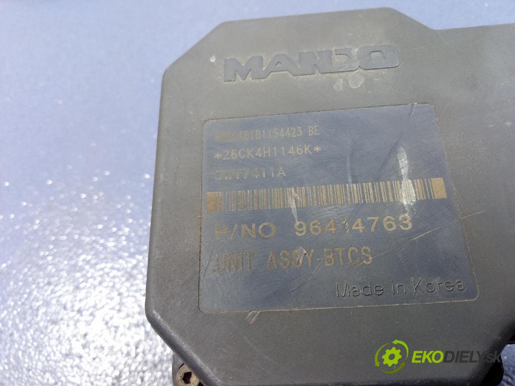Daewoo Evanda 2005 čerpadlo ABS x 96414760