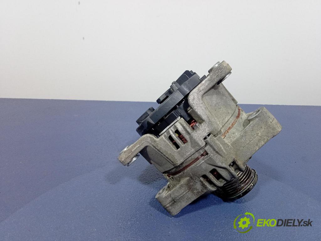 Opel Meriva 2010 Alternator 13284408