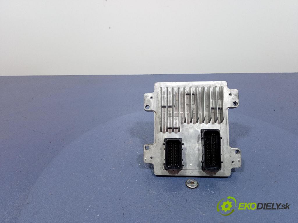 Opel Meriva 2010 riadiaca jednotka Motor: 12638732