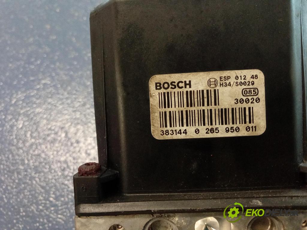 Audi A4 2003 čerpadlo ABS x 8E0614517