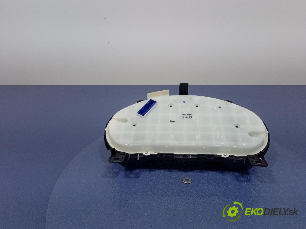 Opel Meriva 2010 Přístrojová deska 13346196