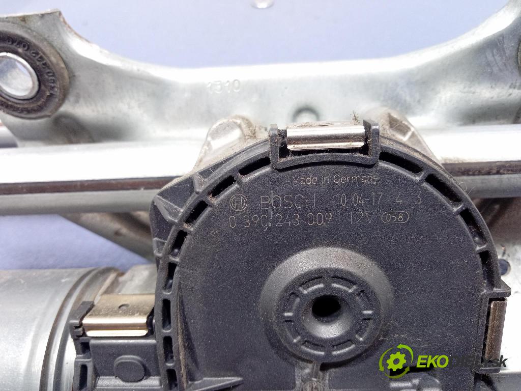 Opel Meriva 2010 mechanismus motorek Stěrače: před 13250416
