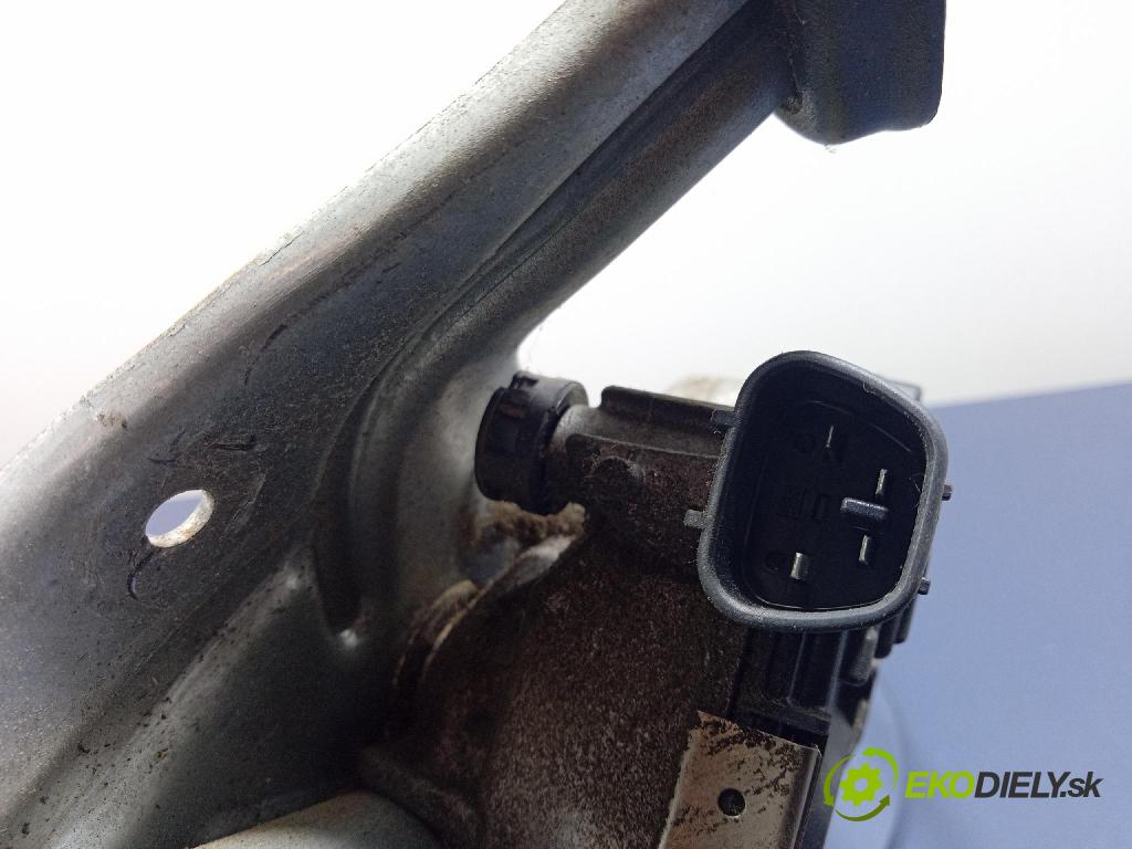 Opel Meriva 2010 mechanismus motorek Stěrače: před 13250416