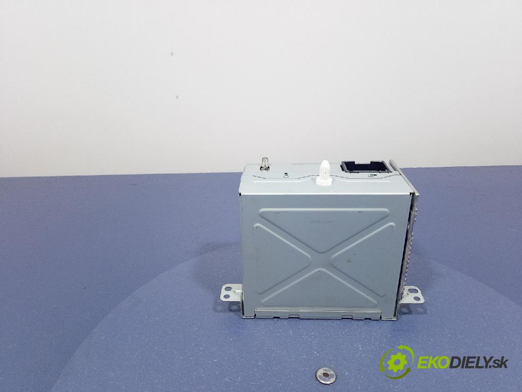 Opel Meriva 2010 Radio I Navigácia: 13336630