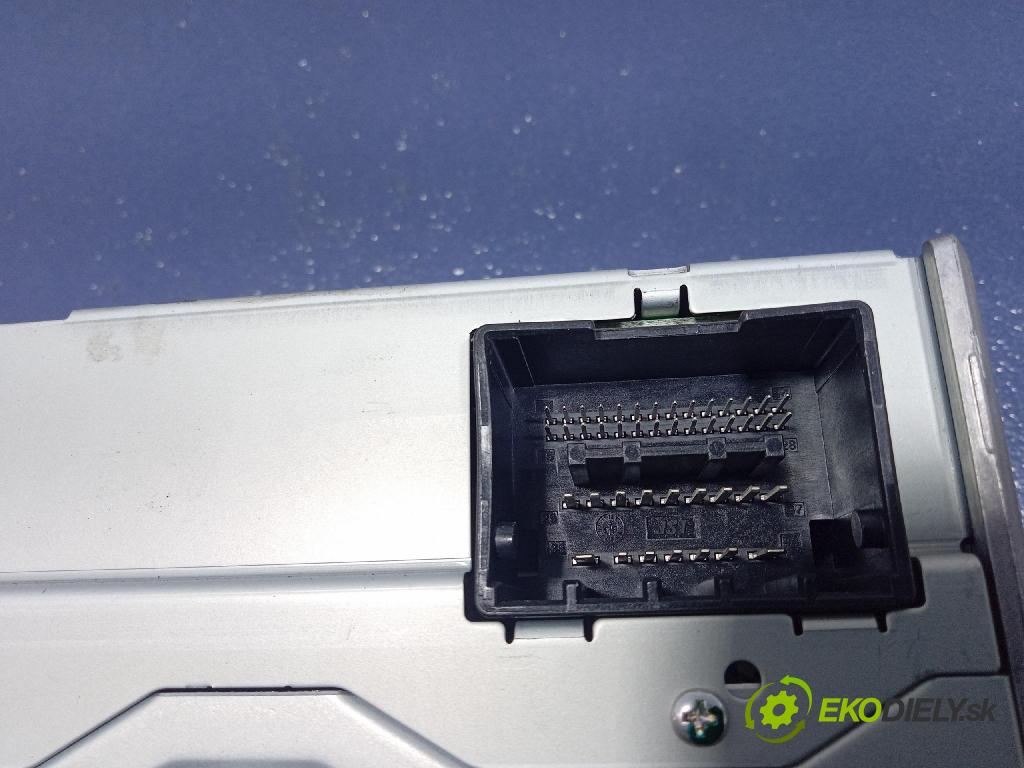 Opel Meriva 2010 Radio I Navigácia: 13336630