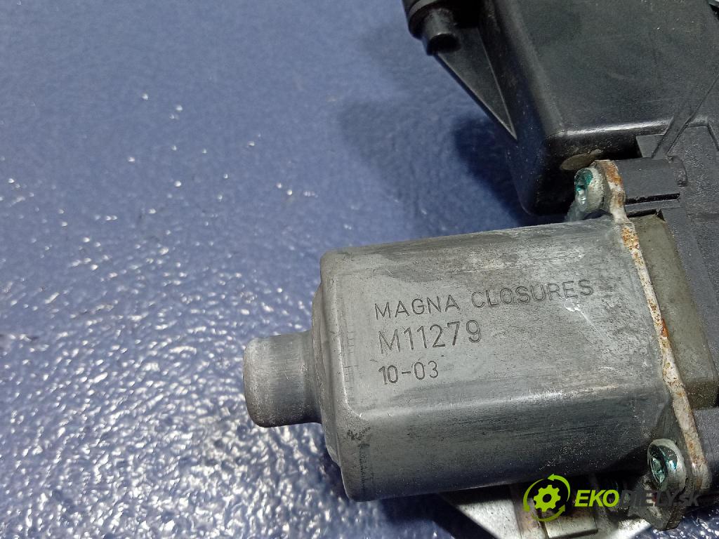 Opel Meriva 2010 mechanismus stahování Sklenka: před v pravo: 13265801