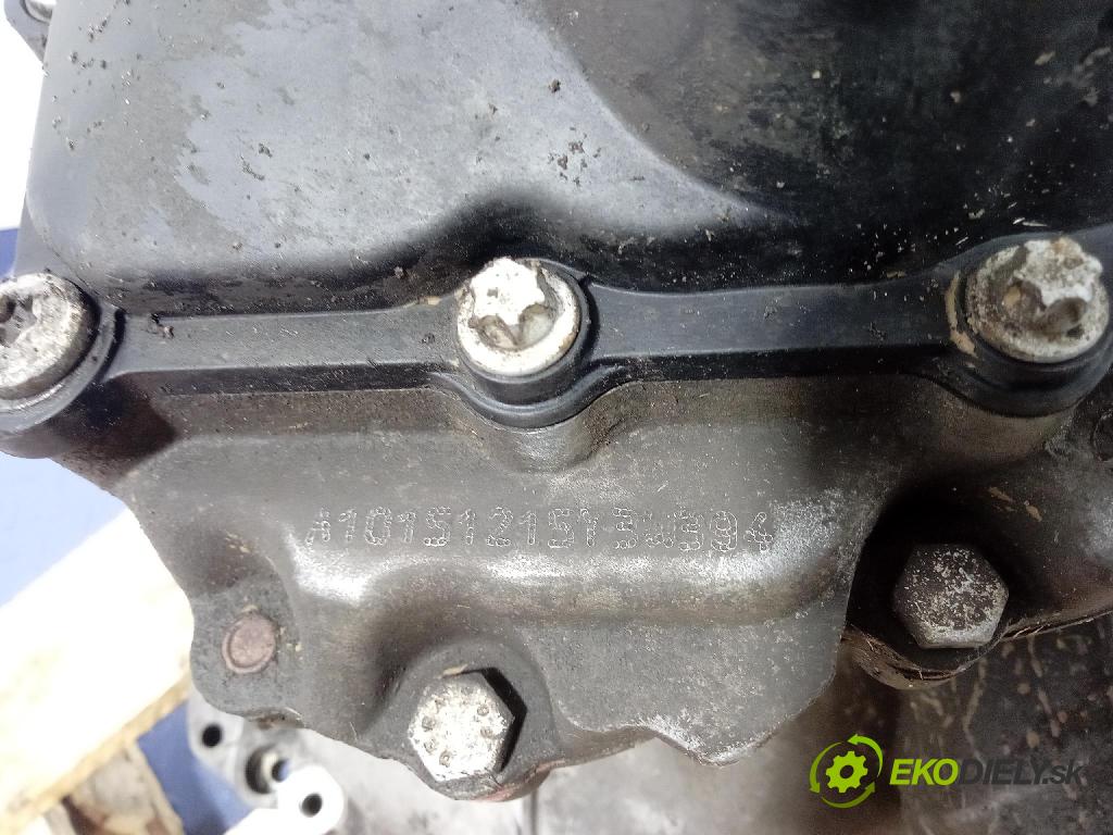 Opel Meriva 2010 prevodovka Manualna Y3W394