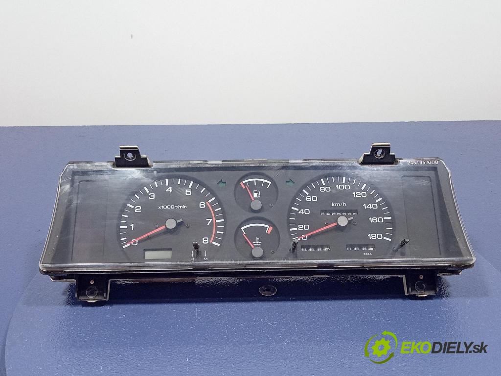 Nissan Terrano 1994 Přístrojová deska 2481257G00