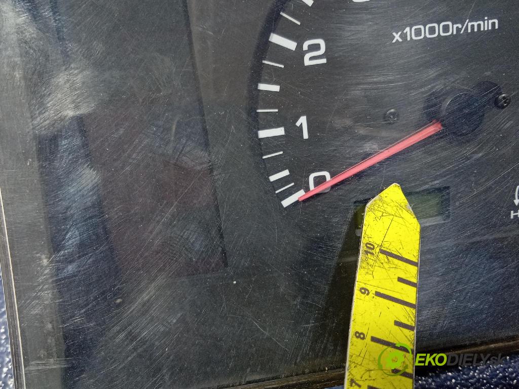 Nissan Terrano 1994 Přístrojová deska 2481257G00