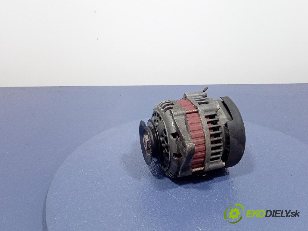 Nissan Terrano 1994 Alternator LRA01484