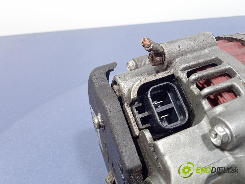 Nissan Terrano 1994 Alternator LRA01484