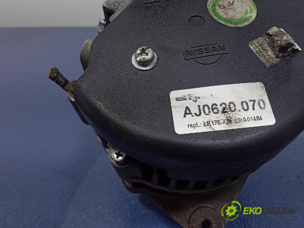 Nissan Terrano 1994 Alternator LRA01484