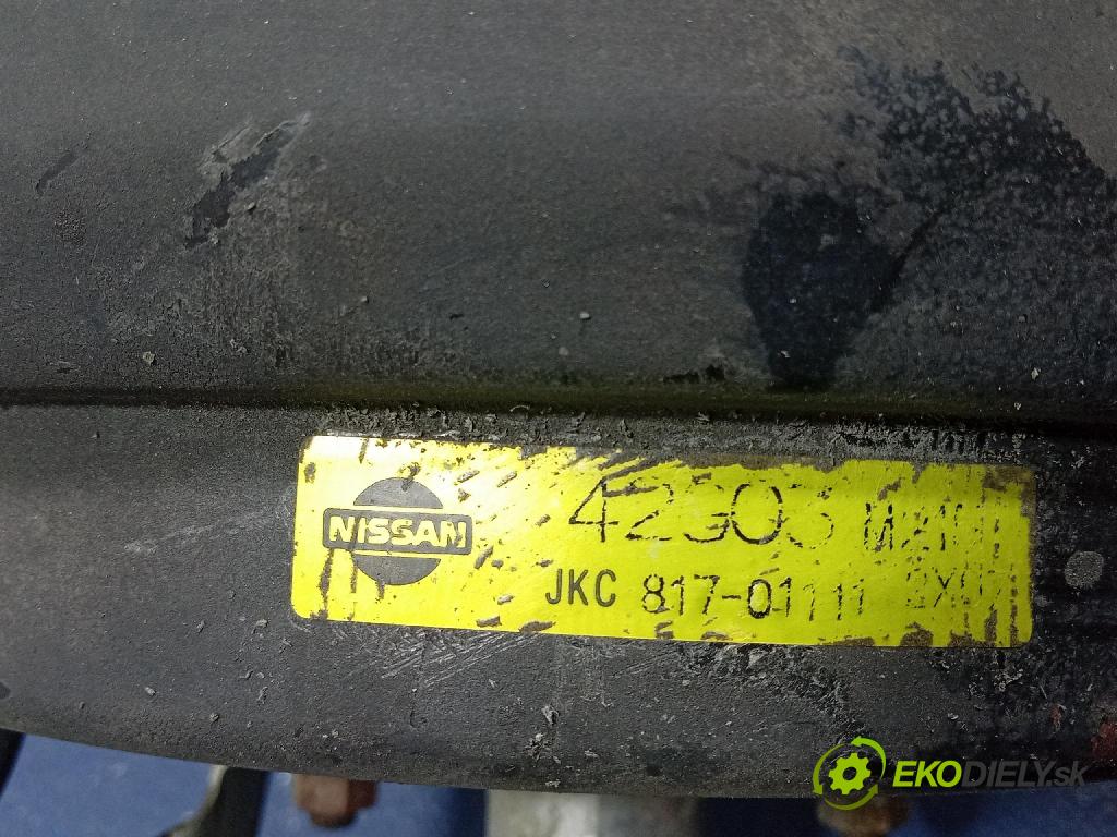 Nissan Terrano 1994 servo Brzdní: 42G03M215T