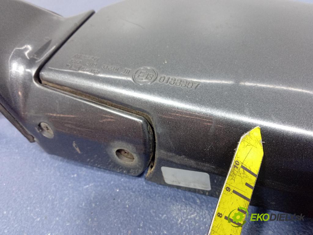 Nissan Terrano 1994 zrkadlo Vľavo: