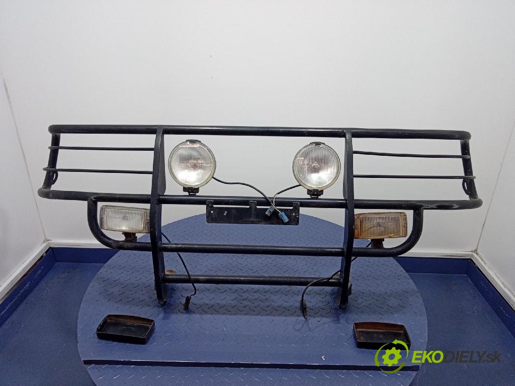 Opel Frontera 1995 nárazník před