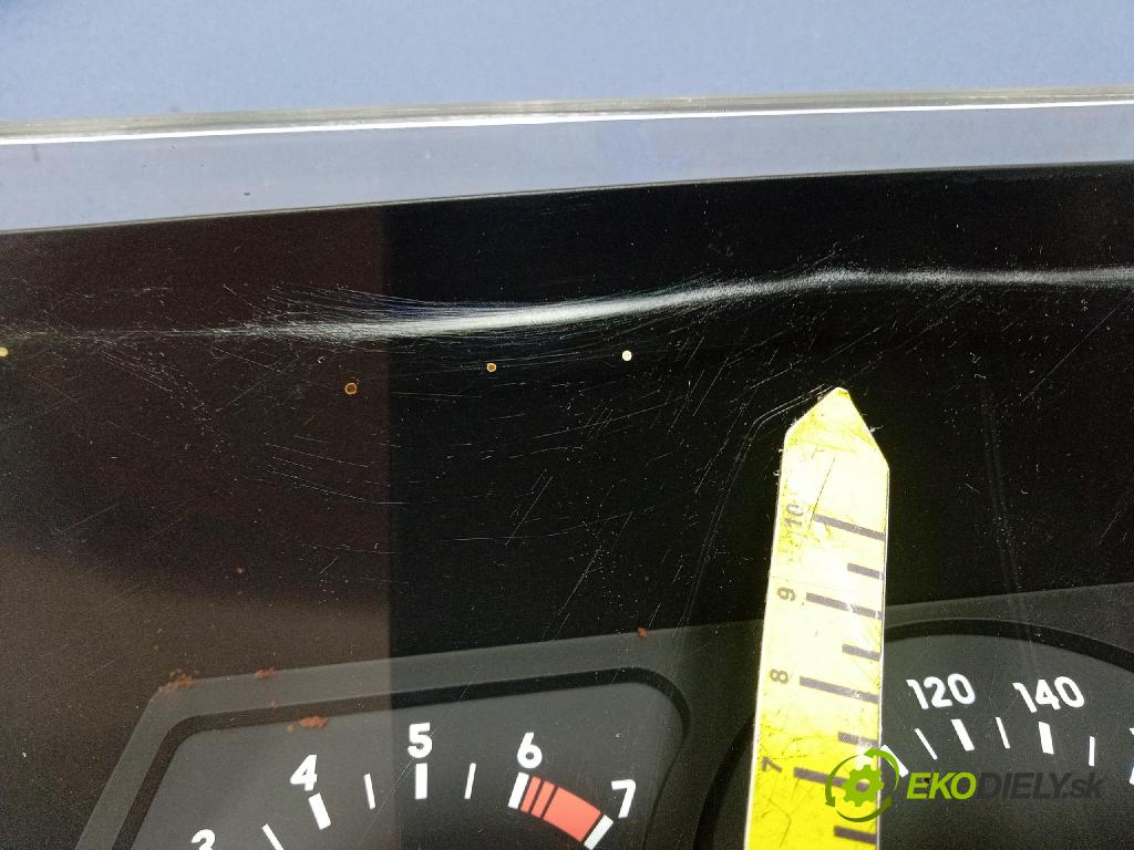 Opel Frontera 1995 Přístrojová deska 91144977