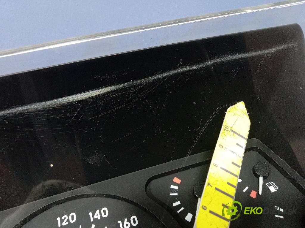 Opel Frontera 1995 Přístrojová deska 91144977