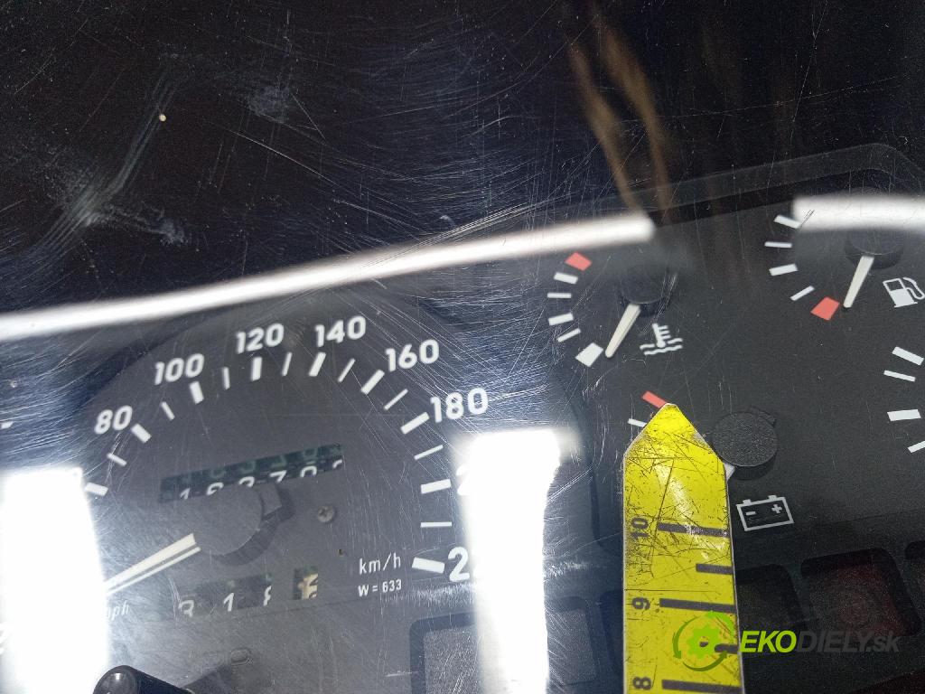 Opel Frontera 1995 Přístrojová deska 91144977