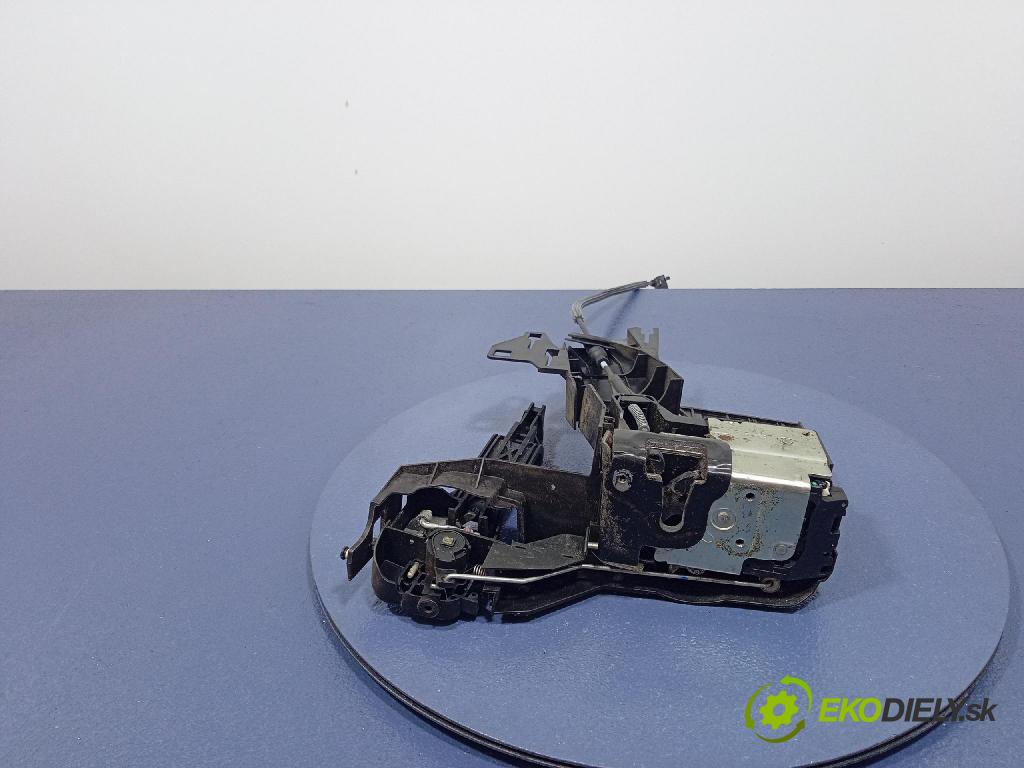 Ford Fiesta 2006 zámek dveře před Levý: 2S51B219A65BJ