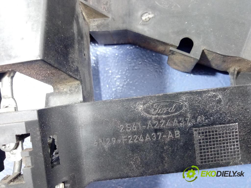 Ford Fiesta 2006 zámek dveře před Levý: 2S51B219A65BJ