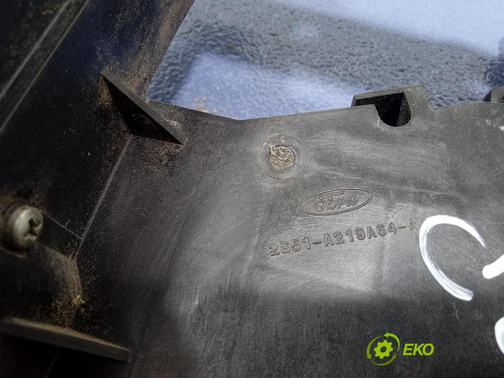 Ford Fiesta 2006 zámek dveře před v pravo: 2S51B219A64EB