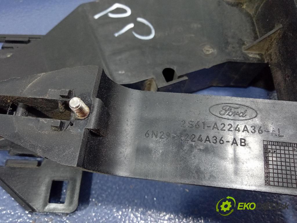 Ford Fiesta 2006 zámek dveře před v pravo: 2S51B219A64EB