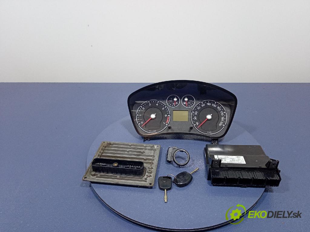 Ford Fiesta 2006 riadiaca jednotka Motor: 6S61-12A650-PC
