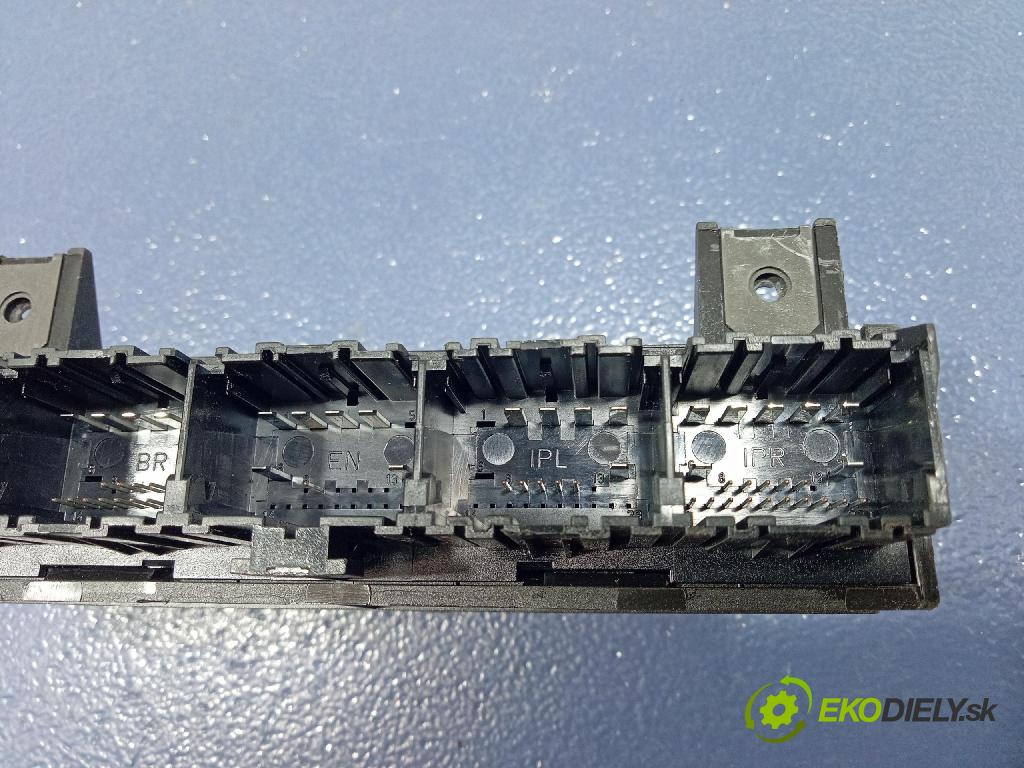 Ford Fiesta 2006 riadiaca jednotka Motor: 6S61-12A650-PC