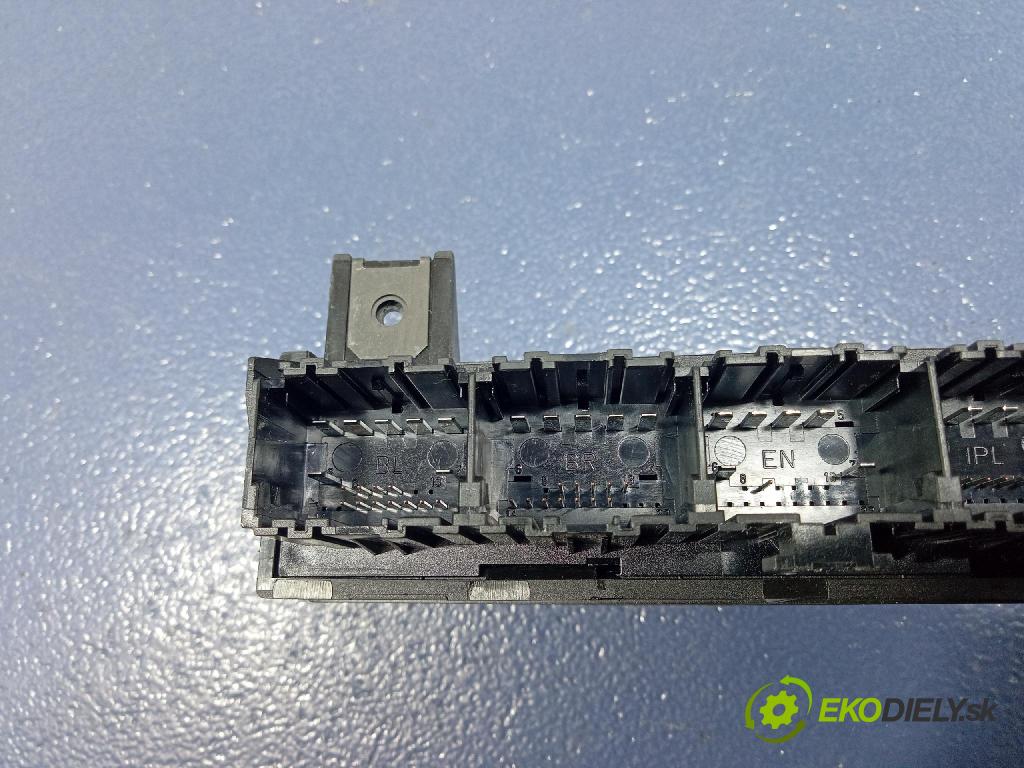 Ford Fiesta 2006 riadiaca jednotka Motor: 6S61-12A650-PC