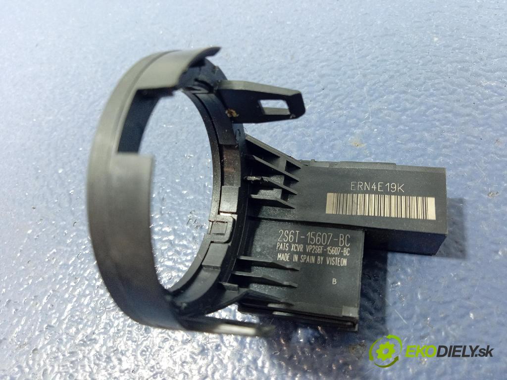 Ford Fiesta 2006 riadiaca jednotka Motor: 6S61-12A650-PC